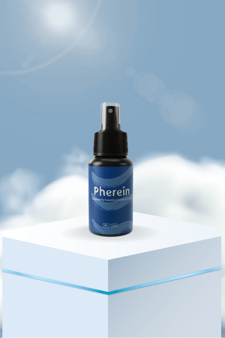 Breeze 48hr止汗劑使用情境 — 適合全年多汗者