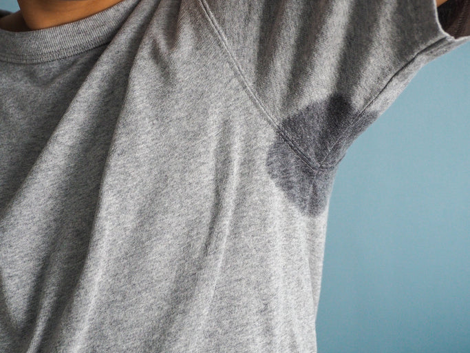 Breeze 48hr 止汗劑解決腋下濕熱異味問題