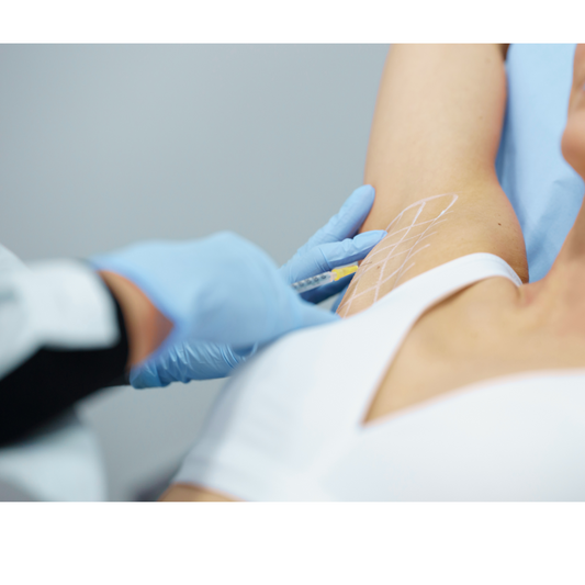 汗腺分布廣泛及個體差異等可能性，目前無論哪種手術方式都無法保證100%根治多和問題。