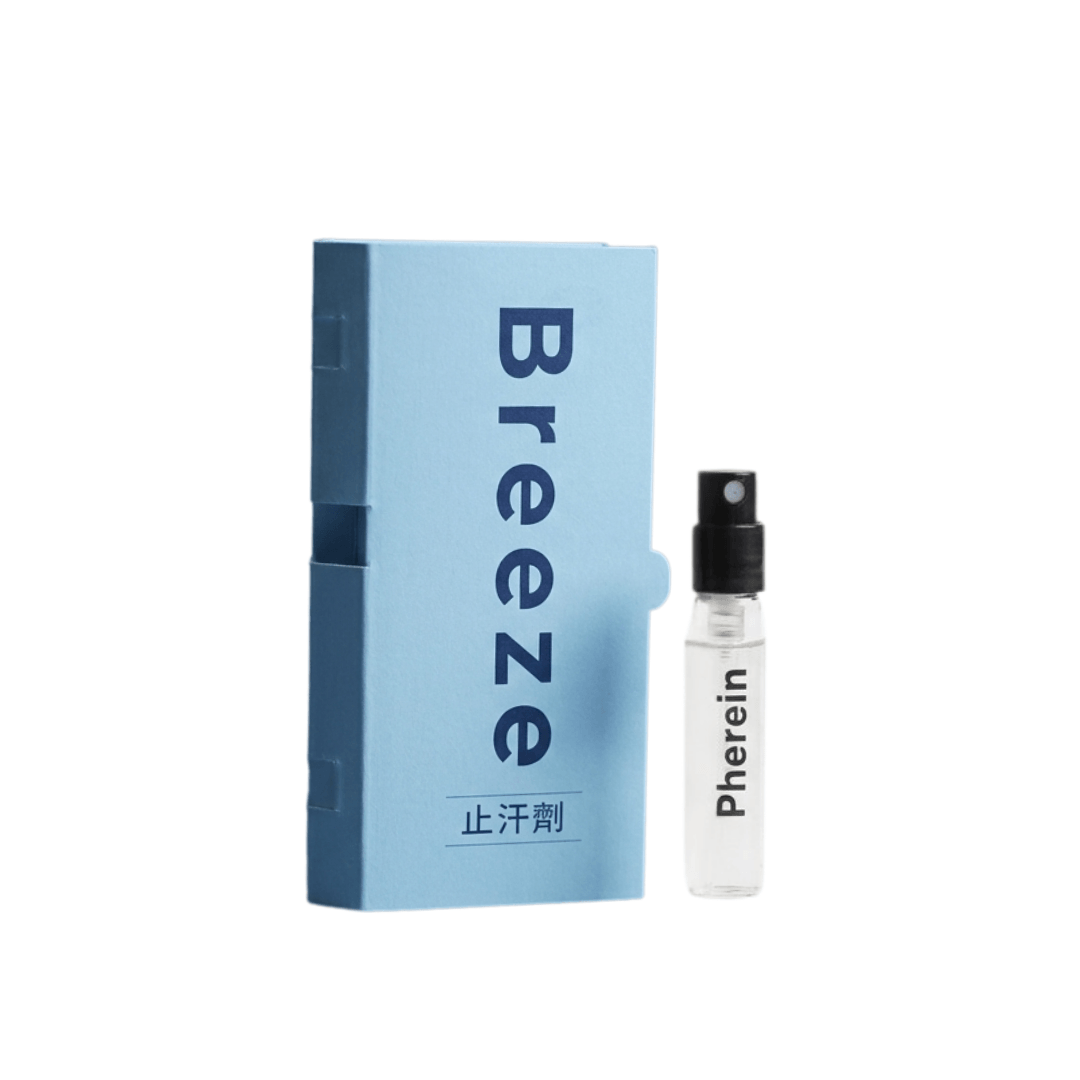 Breeze48hr抗菌止汗劑2ml試用體驗包