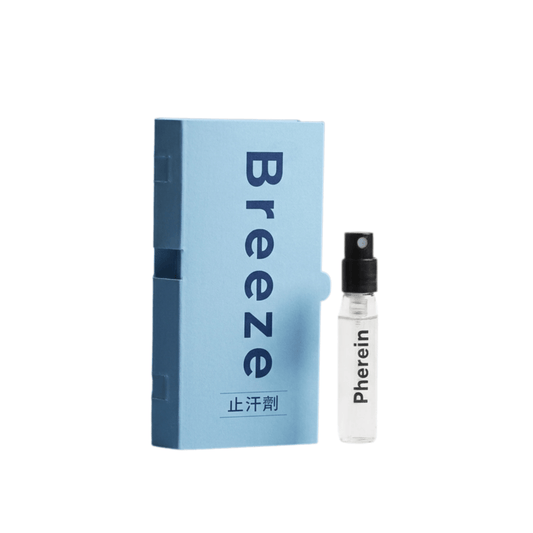 Breeze48hr抗菌止汗劑2ml試用體驗包