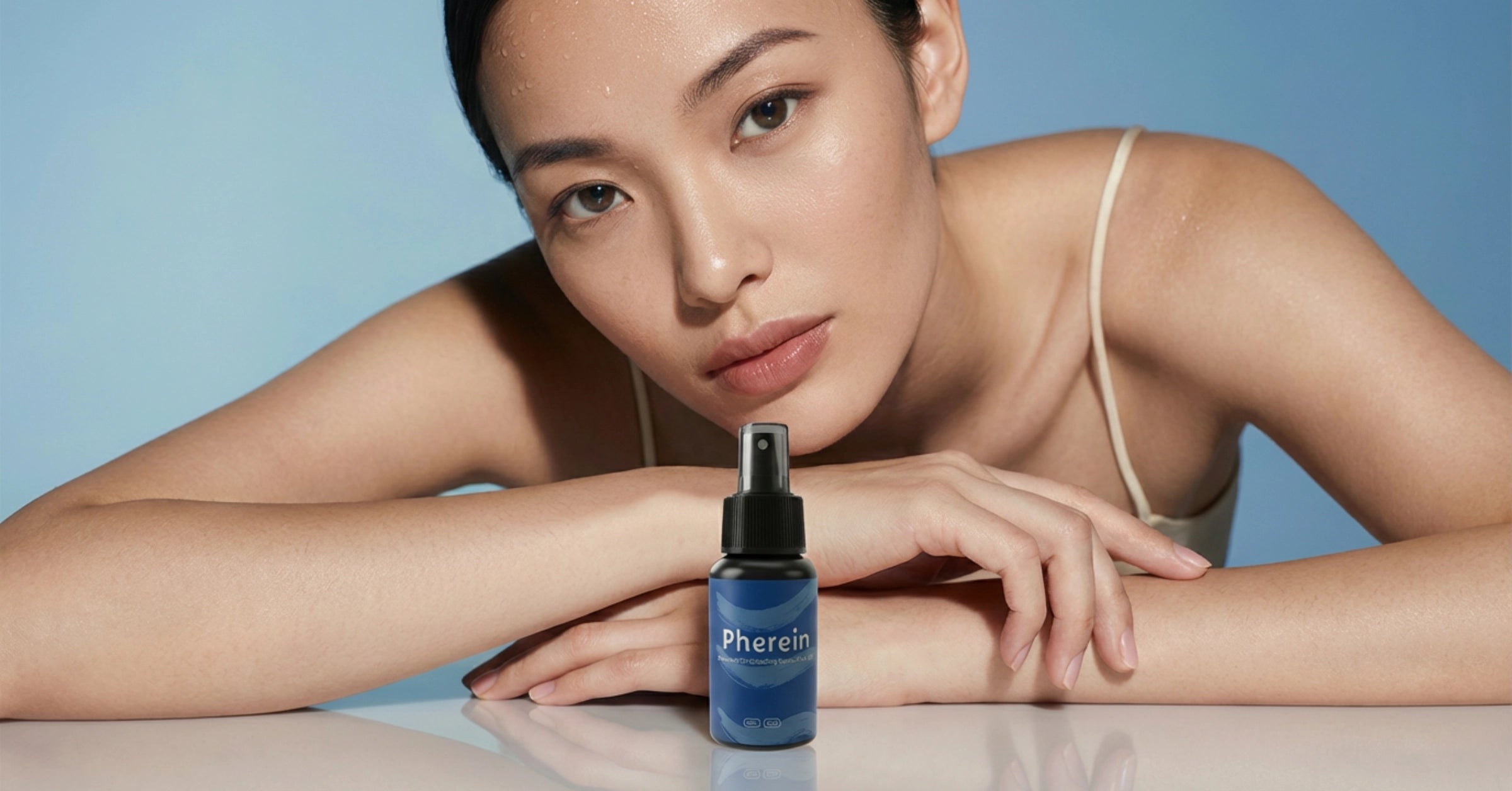 Pherein Breeze 48hr 抗菌止汗劑產品形象圖